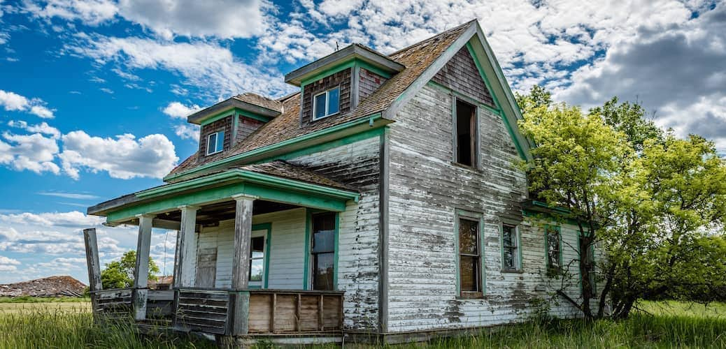 How to Find Distressed Properties