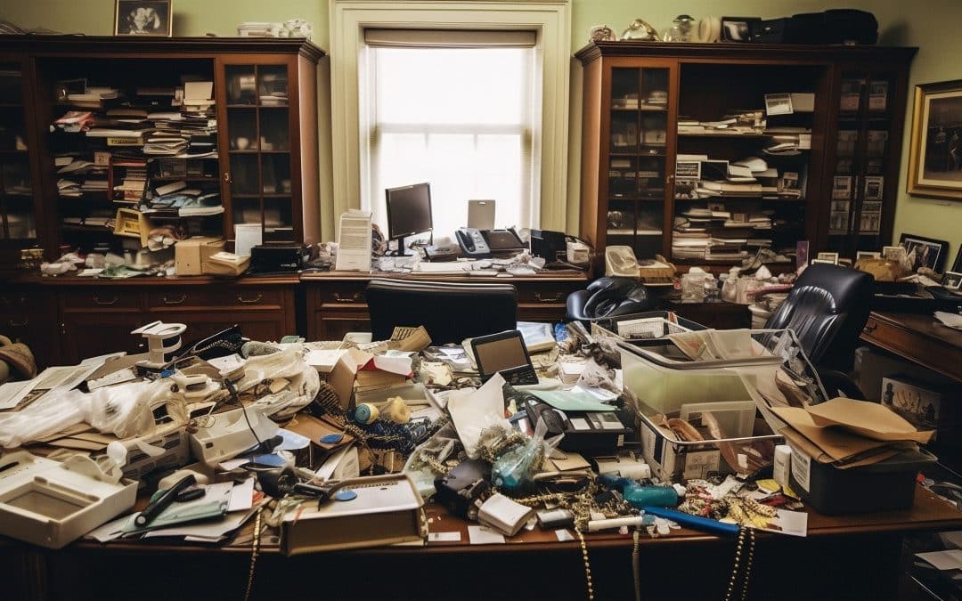 Signs of Hoarding – Is Hoarding Against the Law?