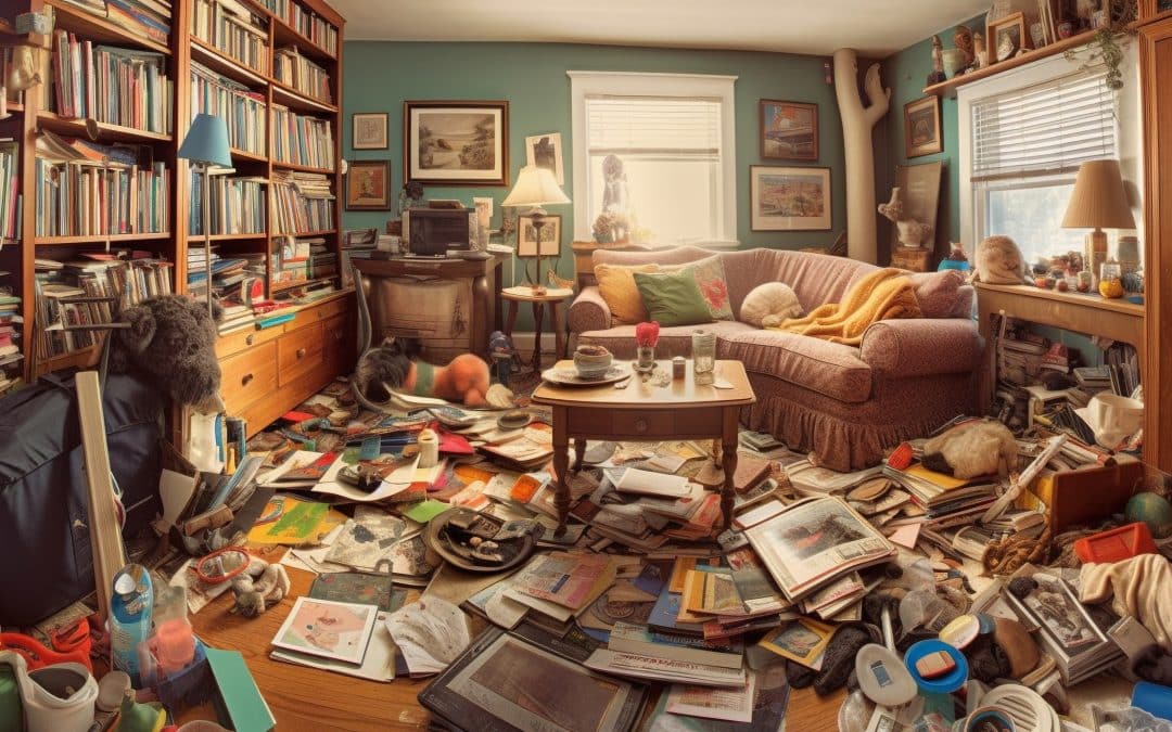 How to Deal with a Hoarder? – A Complete Guide