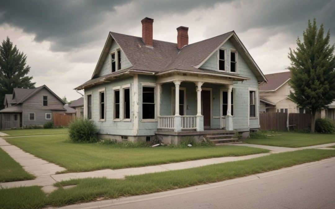 Selling Distressed Properties Quickly for Cash: A Guide