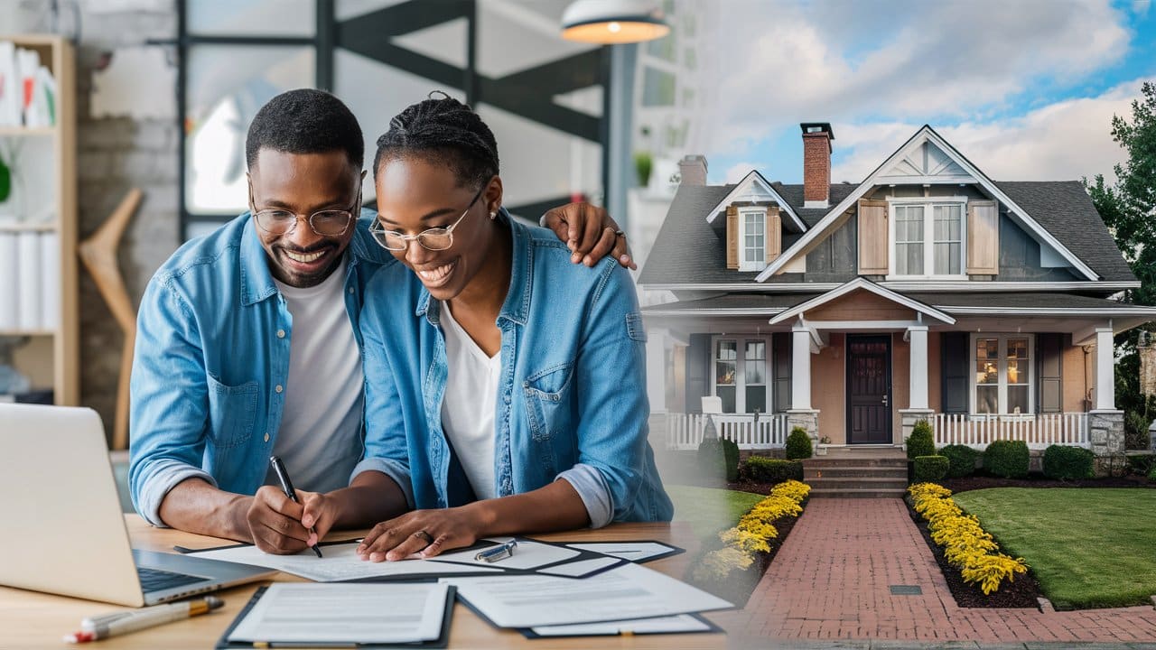 buying a house with a va home loan