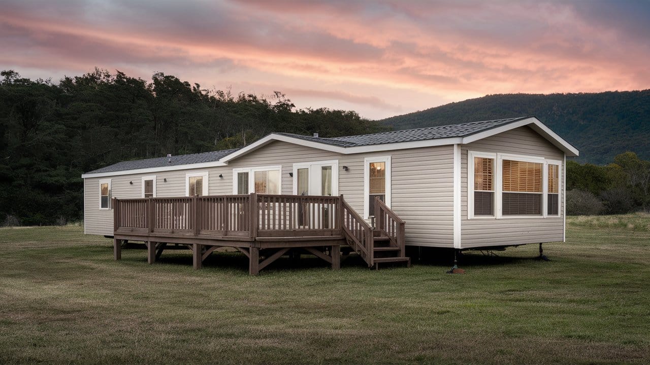 building codes for mobile homes