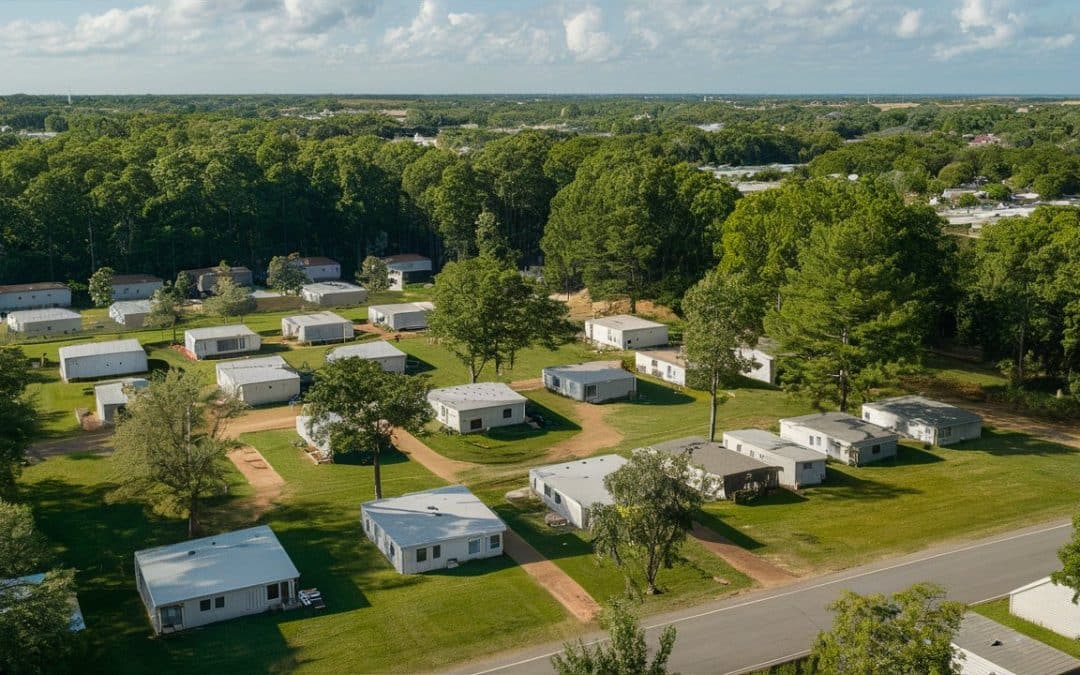 Exploring the Benefits of Mobile Home Communities for Living