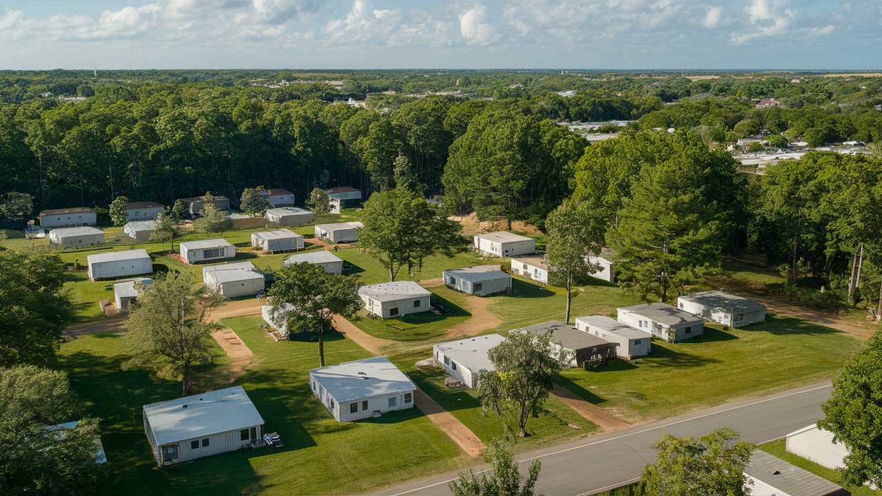 mobile home communities