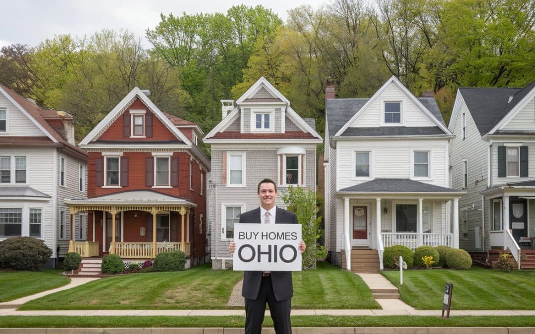 Top 10 Cities to Buy Homes Ohio by 2024: Unveiling the Best Picks