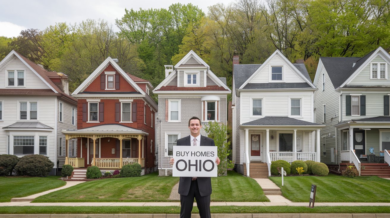 buy homes ohio