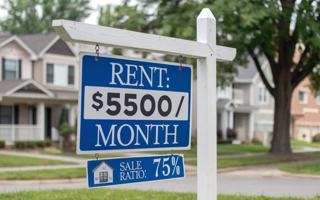 Columbus Rent Sale Ratio: Key Insights on the Housing Market