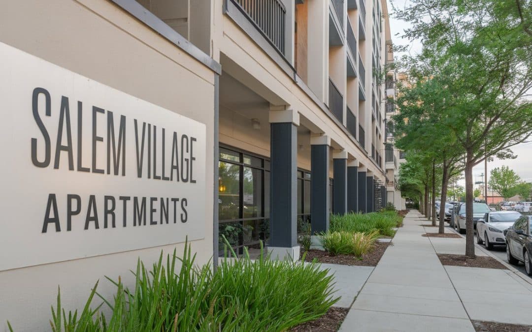 Why People are Attracted to Salem Village Apartments in Ohio