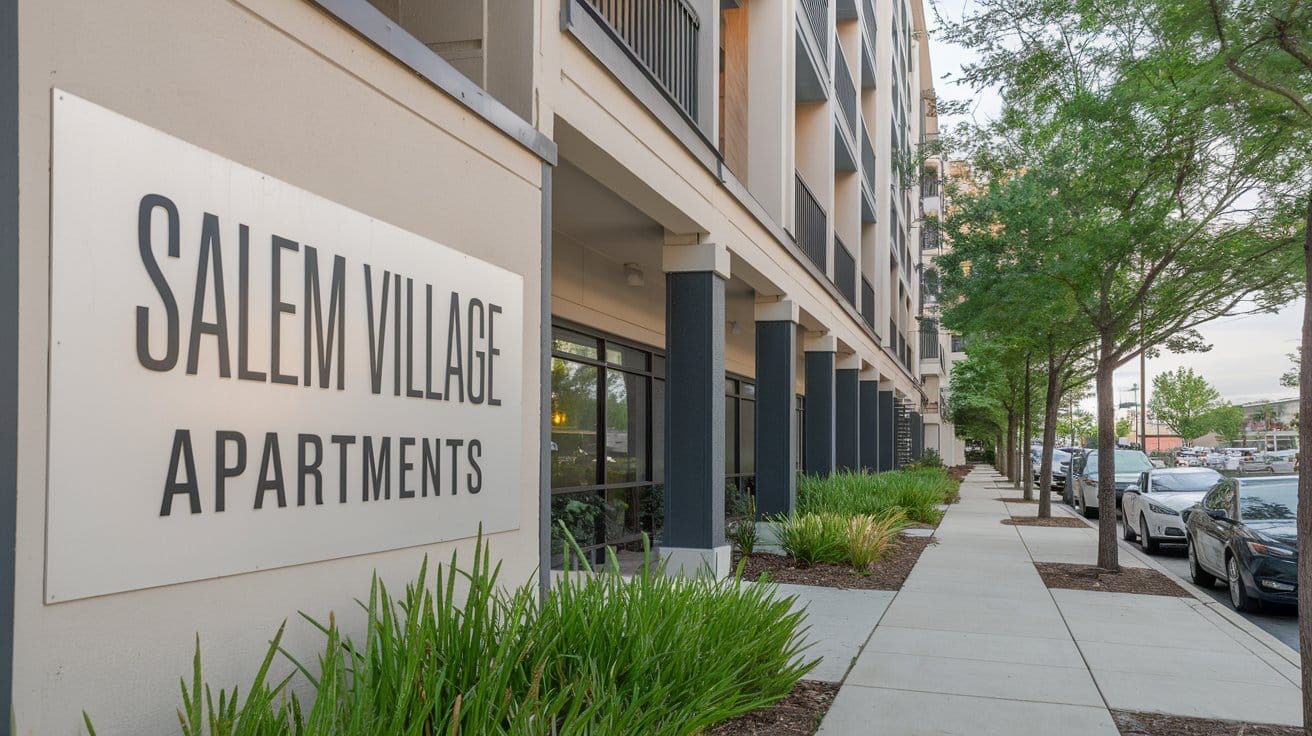 salem village apartments