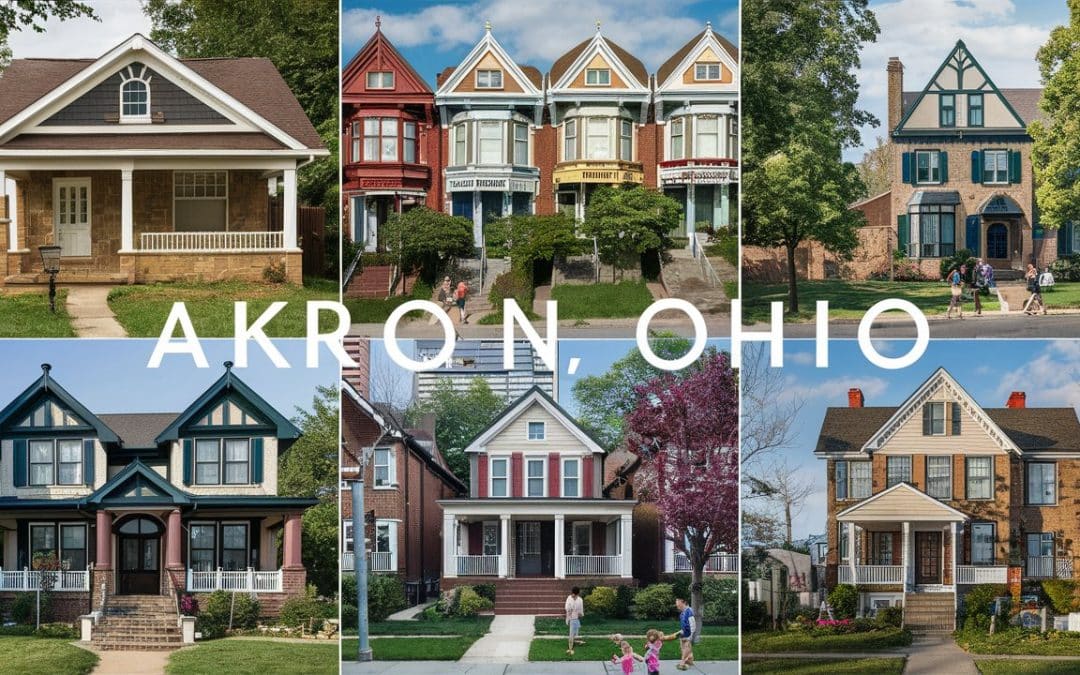 Homes for Sale in Akron Ohio – Budget Friendly Deals