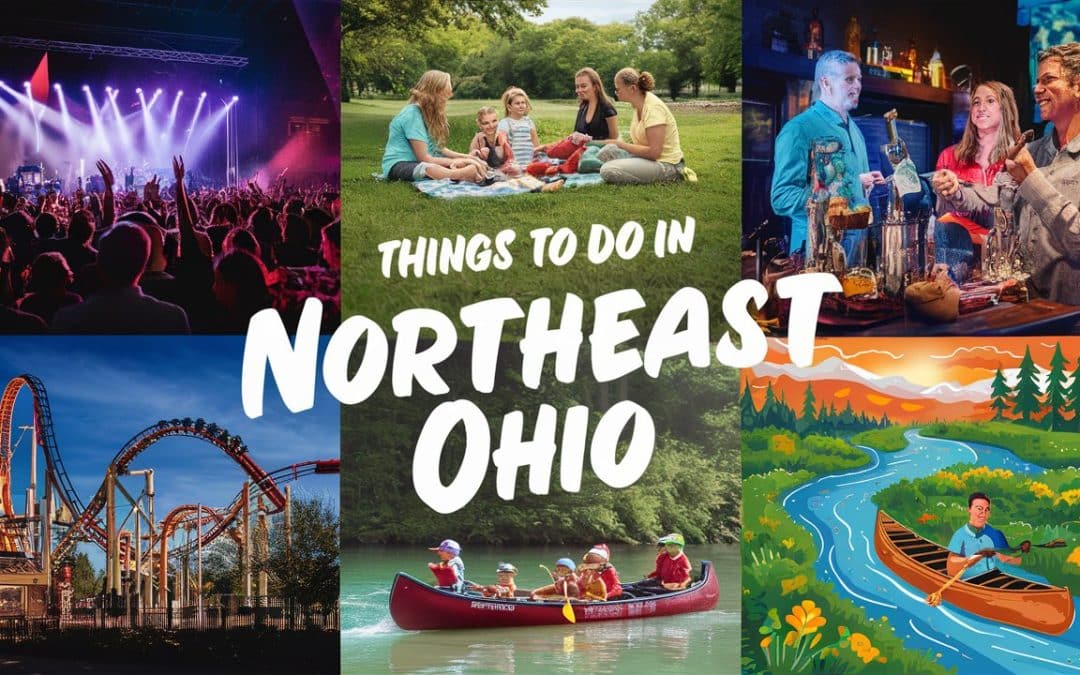 5 Unforgettable Things to Do in Northeast Ohio