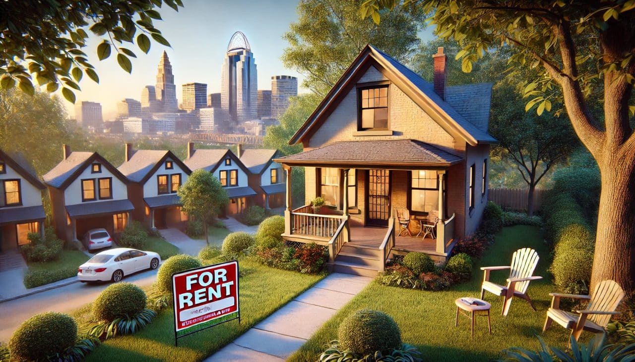 Houses for Rent in Cincinnati Ohio Current Rental Market Trends
