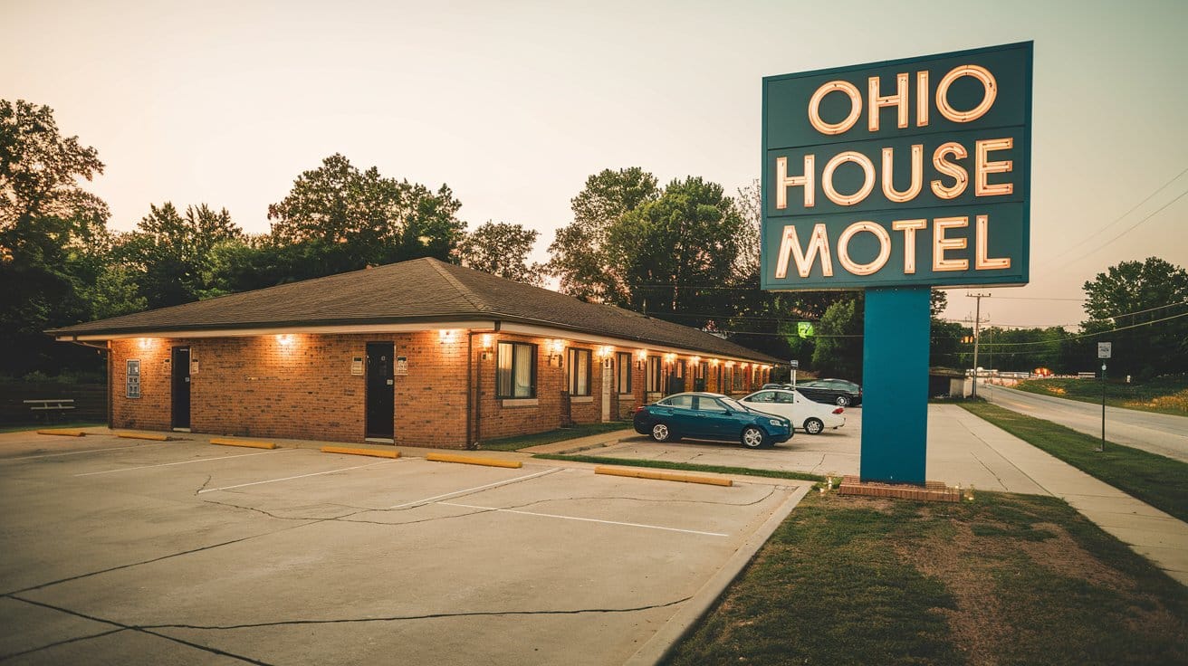 Ohio house motel