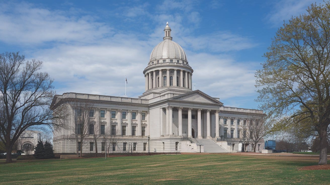 Ohio state house