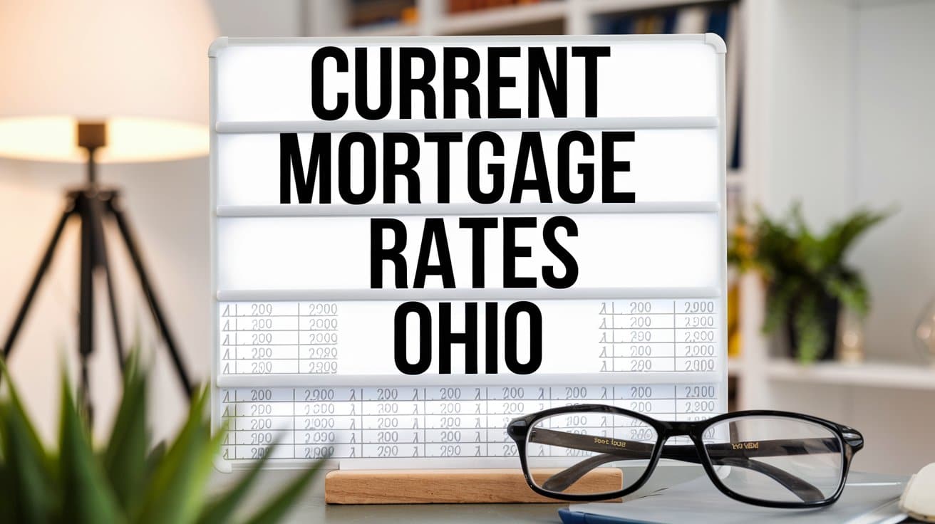 Current Mortgage Rates Ohio