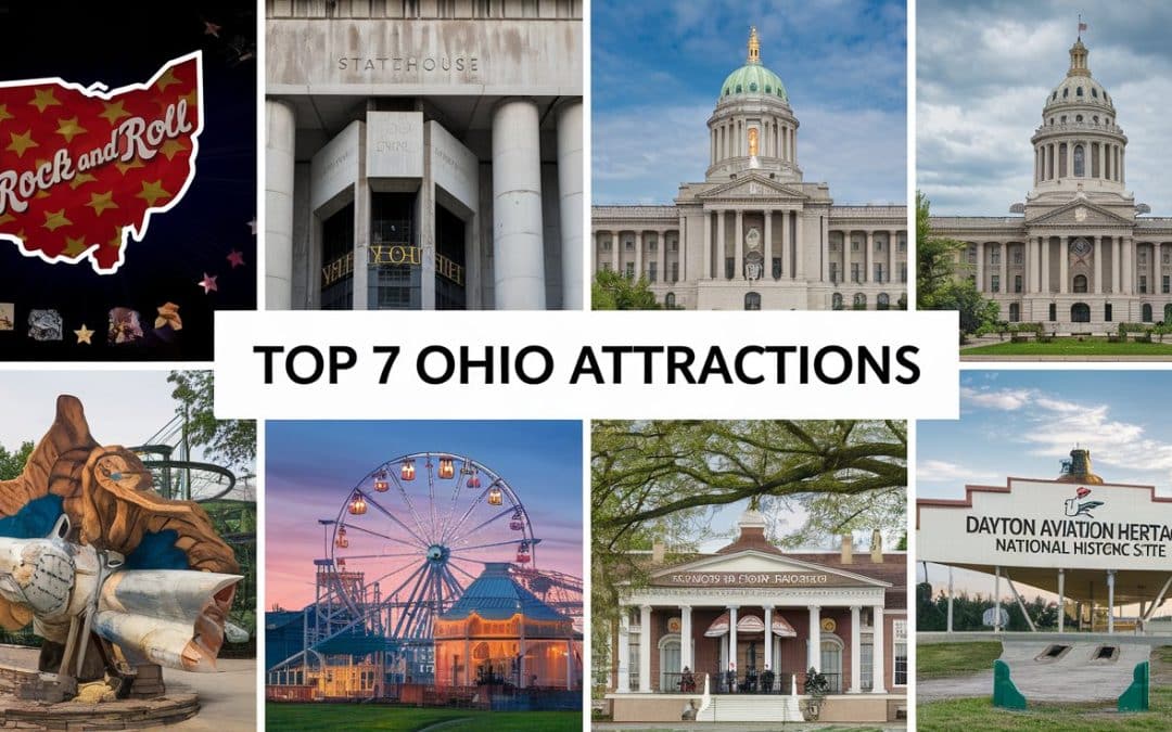 7 Ohio Attractions for Those Who are Moving to Live There