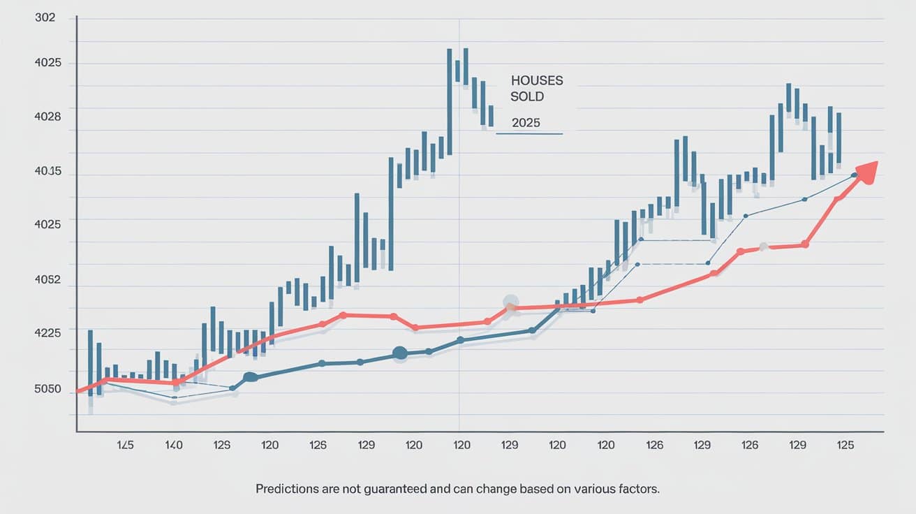 Housing market predictions 2025