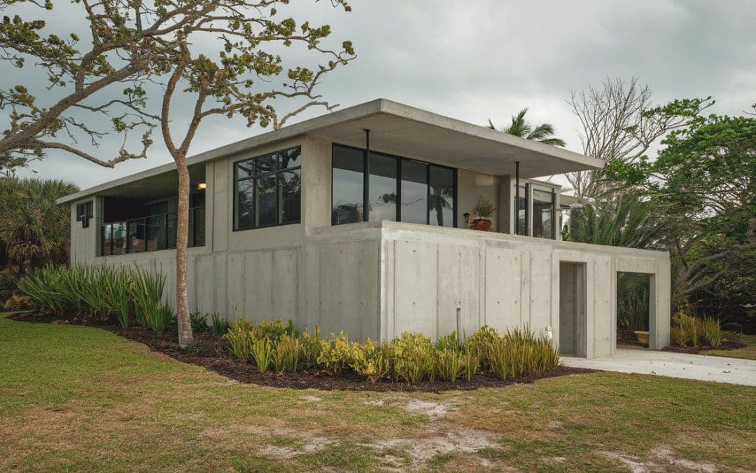 What to Expect When Buying Concrete Hurricane Proof Homes