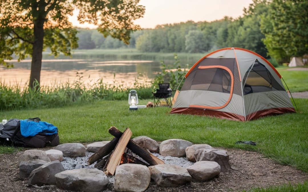 Smart Investments: Second Homes for Ohio State Parks Camping